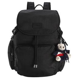 Fila Женский рюкзак из ткани ультрамалый цвет глянцевый черный f13w429167fbk | jet black