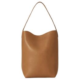 Сумка-шоппер n/s park calfskin, сумка для покупок, женская маленькая сумка beige The Row w1314l72frcbe