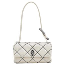 Marc Jacobs Кожаная сумка, мини-сумка через плечо женская white 2p5hsh012h02-116