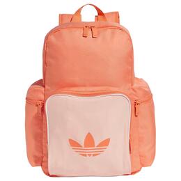 Adidas Originals Полиэстеровый рюкзак Regular Unisex Half Coral jx0240-半珊瑚 | half coral