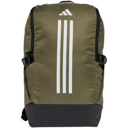 Рюкзак Adidas Essentials 3 Stripes для унисекс 5f079ac3-9298-4443-a702-79d353bca75c | olivgrгјn / schwarz / weiss