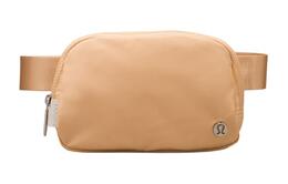 Lululemon Повседневная поясная сумка Everywhere Nylon для женщин в оранжево-желтом цвете lu9ax2s-1 | orange yellow