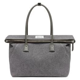 Сумка через плечо из кожи 5AC средний размер женская pebble gray Maison Margiela, серый sb1wc0012p4348t8127 | pebble gray