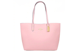 Coach Сумка Town Leather, шоппер, кроссбоди, сумка через плечо женская Cherry Blossom Pink 72673-imaom