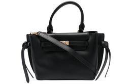 Michael Kors Коллекция дорожных сумок кожаная сумка-шоппер через плечо женские сумки black 30f1g9hs1lhamilton001