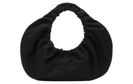 Средняя сумка через плечо с плиссировкой Crescent Alexander Wang 20224k31t001