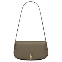 Сумка через плечо из коровьей кожи женская dark musk Saint Laurent 779642-0sx0w-3237