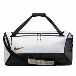 Сумка Nike Hoops Elite 57L Basketball Training Duffle Bag 'White Black' dx9789-100 | white