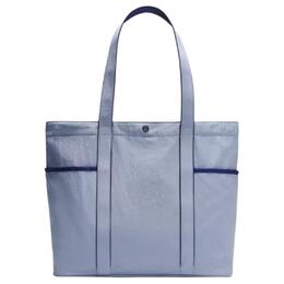 Lululemon Нейлоновая сумка тоут, шоппер, женская наплечная сумка Blue Willow & Larkspur Blue lu9bsds-blwl/lark | light blue