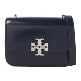 Tory Burch Кожаная сумка через плечо small women's marine blue 164828-400