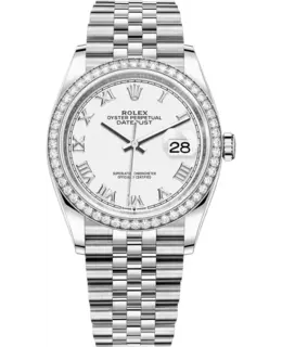 Rolex - Datejust 36 Watches - M126284RBR-0017