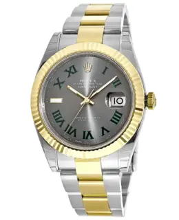 Rolex - Datejust 41 Watches - M126333-0019