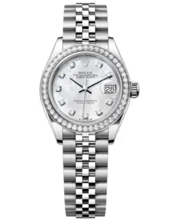 Rolex - Lady-Datejust Watches - M279384RBR-0011