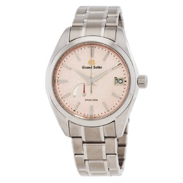 Grand Seiko Heritage 9R 20th Anniversary Automatic Mens Watch sbga497g