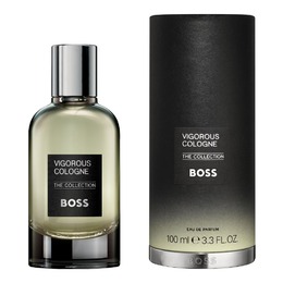 Hugo Boss Mens The Collection Vigorous Cologne EDP Spray 3.4 oz Fragrances 3614229824773