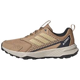 Adidas Мужские кроссовки для трейлраннинга Tracefinder Trail Breathable Support коричневые jr5279 | brown