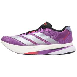Adidas Кроссовки Adizero Boston 13 'Purple Burst Lucid Red' js4943 | purple