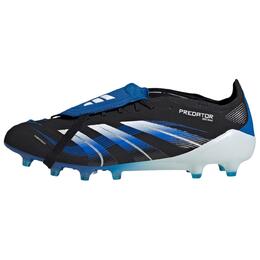 Adidas Кроссовки для футбола Predator Elite Unisex черные синие jr1753 | black blue