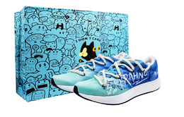 Дурамо rc низкие кроссовки для бега на длинные дистанции и спринта унисекс Adidas, синий id2702(team42-男女同款蓝海s-box) | blue