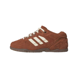 Женские баскетбольные кроссовки Adidas, коричневый jp8646 | brown