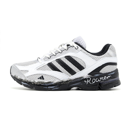 Adidas Кроссовки для бела низкие unisex SPIRITAIN 2.0 с амортизацией, износостойкие ih0274(team1203-灰翼追风） | gray