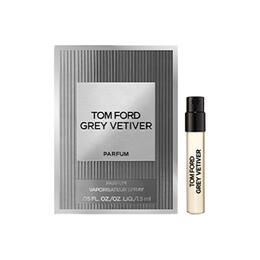 Набор пробников духов tf gray vetiver парфюм 1,5 мл*3 Tom Ford 灰色香根草香水体验装