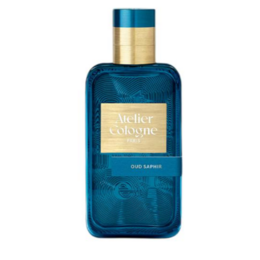 Atelier Cologne OULONG Agarwood Indigo духи с кожаным аккордом Eau De Parfum EDP 30мл/100мл 沉香之靛香水