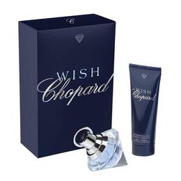 Набор духов Wish, парфюмерная вода, комплект из 2 штук Chopard wish香水2件套