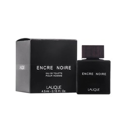 Набор пробников Laili Ink Love мужской туалетной воды, древесный аромат, 4,5 мл Lalique 莱俪墨恋男士q香1