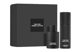 Набор парфюмерии TF Light And Shadow Leather, парфюмерная вода EDP 100мл+150мл Tom Ford 光影皮革礼盒香水套装