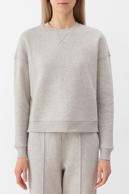 Max Mara: Короткий свитшот 