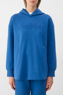 Max Mara: Трикотажная толстовка 