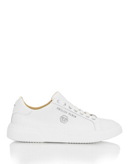 Philipp Plein: Белые ботинки 