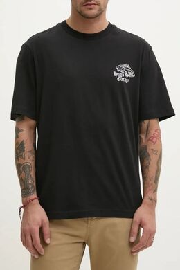 HUGO: Хлопковая футболка 