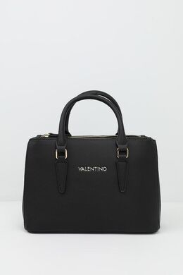 Valentino: Чёрная сумка 