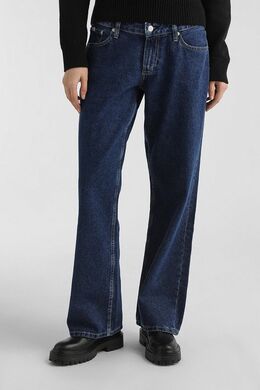 Calvin Klein Jeans: Однотонные джинсы 