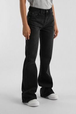 EMPORIO ARMANI: Расклешённые джинсы 