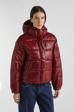 Calvin Klein Jeans: Зимняя куртка 