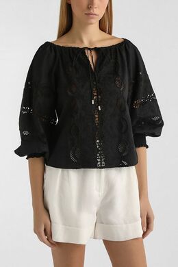 Liu Jo: Хлопковая блуза 