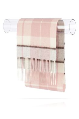 MICHEL KATANA: Шарф в клетку 