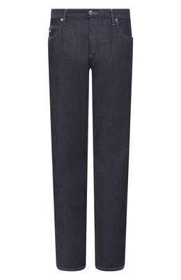 Emporio Armani: Прямые джинсы 