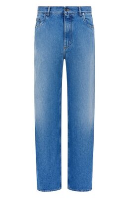 Dolce & Gabbana: Джинсы оверсайз 