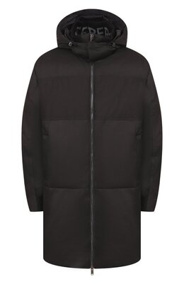 Iceberg: Хлопковый пуховик 