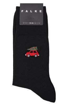 Falke: Чёрные носки 