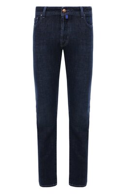 Jacob Cohen: Прямые джинсы 