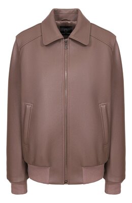 Maslov: Кожаная куртка 