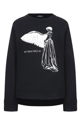 Undercover: Хлопковый свитшот 