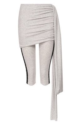 Daniil Antsiferov: Серые легинсы 