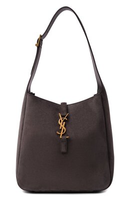 Saint Laurent: Серая сумка 