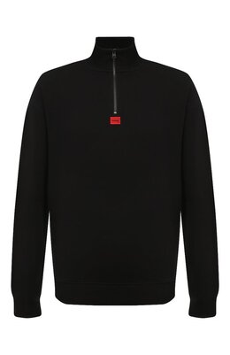 HUGO: Хлопковый свитшот 